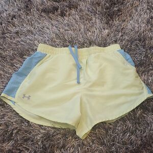 Under Armour Womens Athletic Shorts